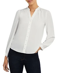 Hobbs London Peony Blouse