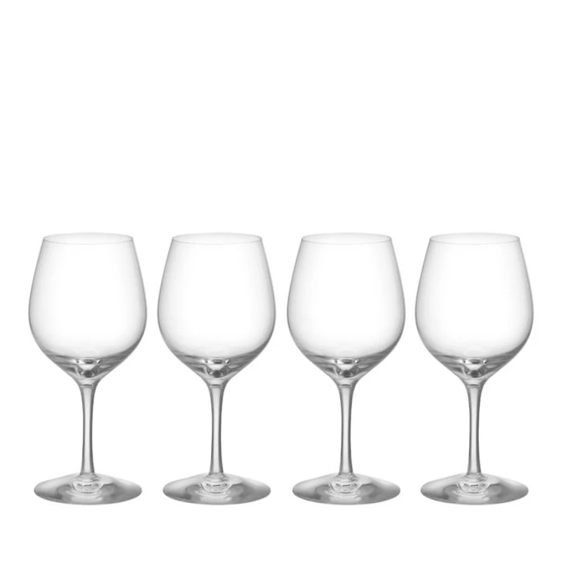 More Bistro Wine Glass, Set of 4