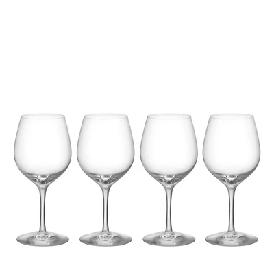 More Bistro Wine Glass, Set of 4