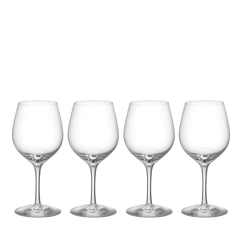 Orrefors More Bistro Wine Glass, Set of 4
