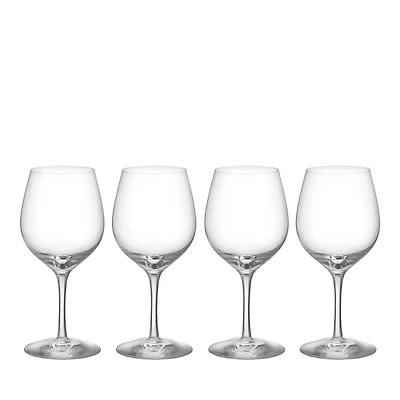 Orrefors More Bistro Wine Glass, Set of 4