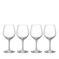 Orrefors More Bistro Wine Glass, Set of 4