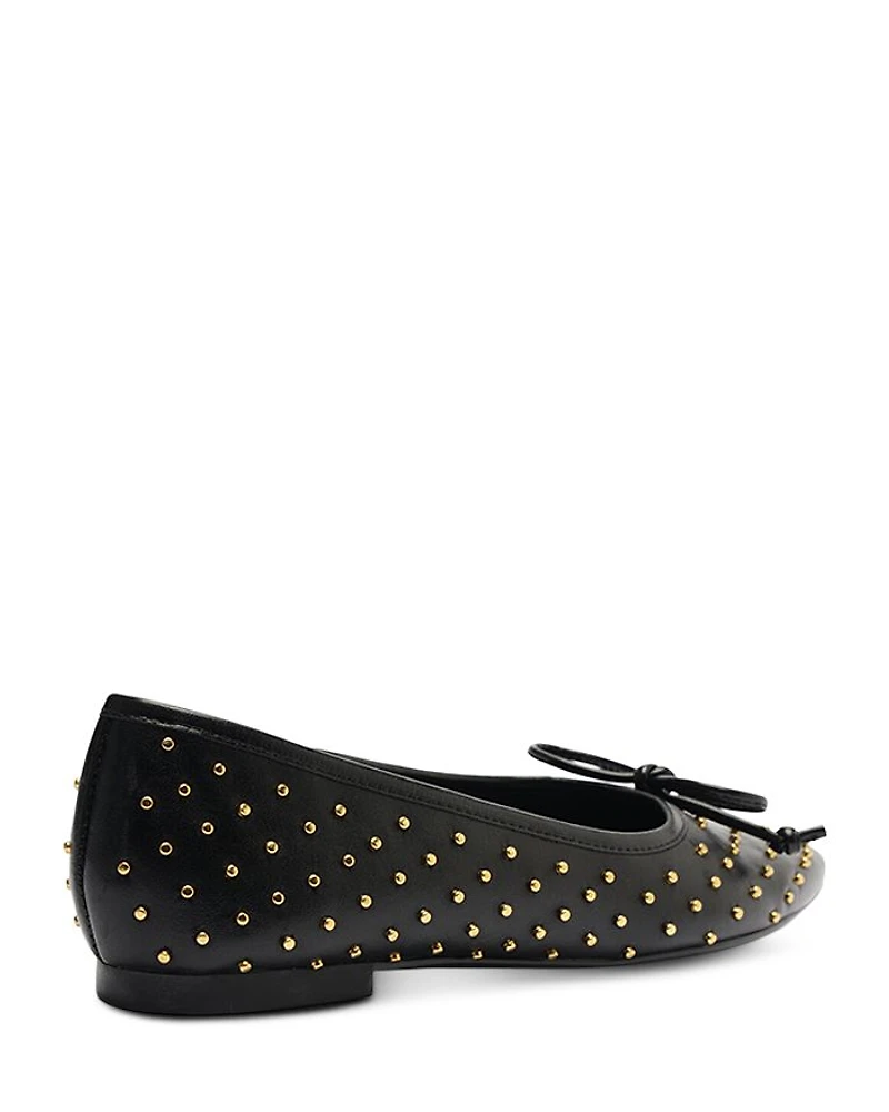 Women's Arissa Studded Ballet Flats