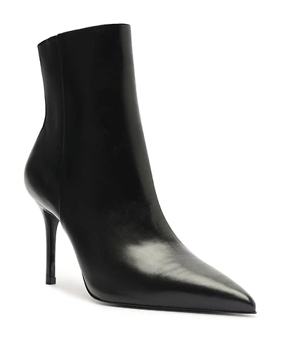 Women's Mikki Pointed Toe High Heel Booties