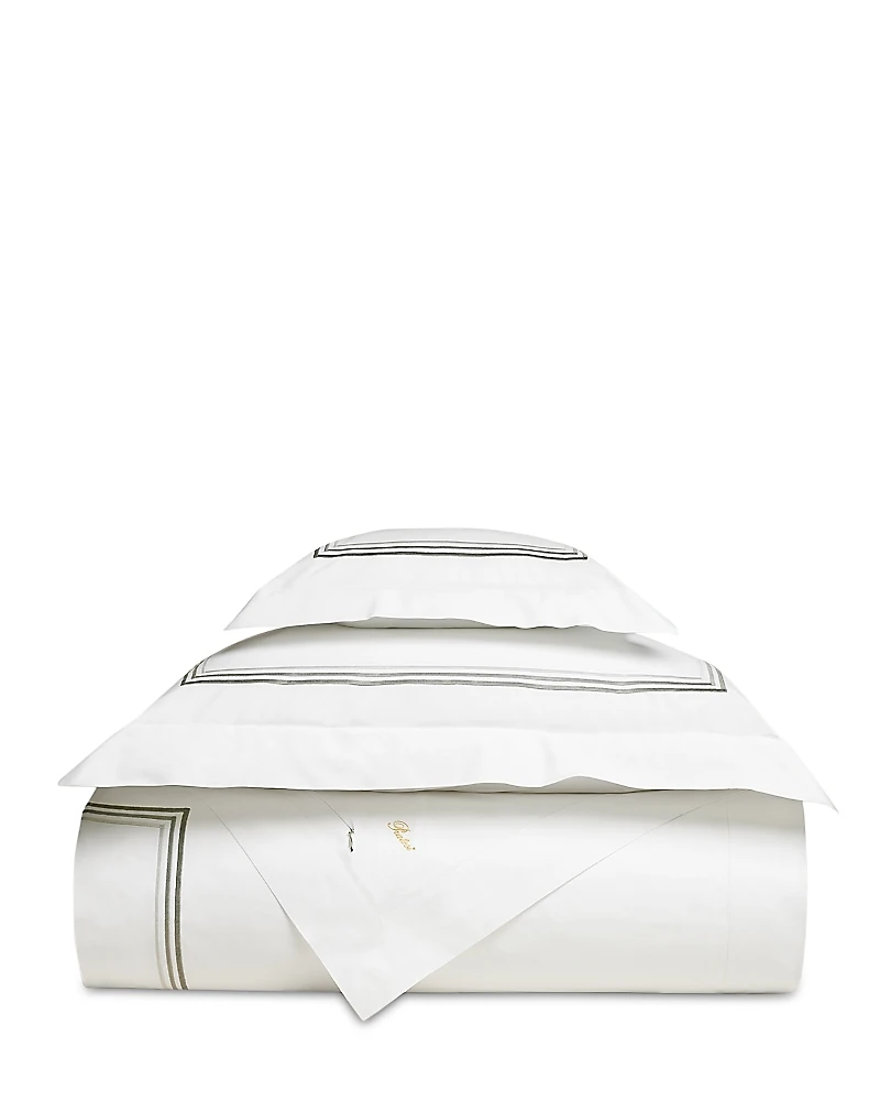 Pratesi Tre Righe Ombre Duvet Cover