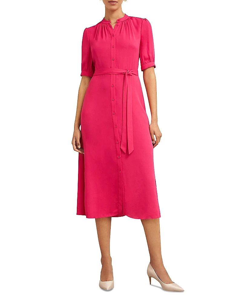 Hobbs London Renee Shirtdress