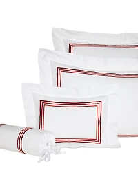 Pratesi Tre Righe Ombre Standard Sham