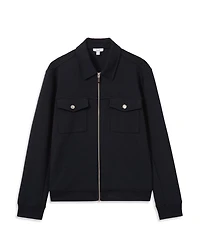 Medina Interlock Full Zip Jacket