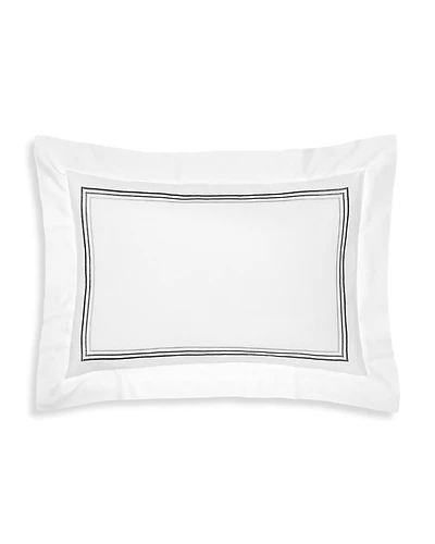 Pratesi Tre Righe Ombre King Sham