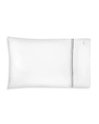 Tre Righe Ombre King Pillowcase Set