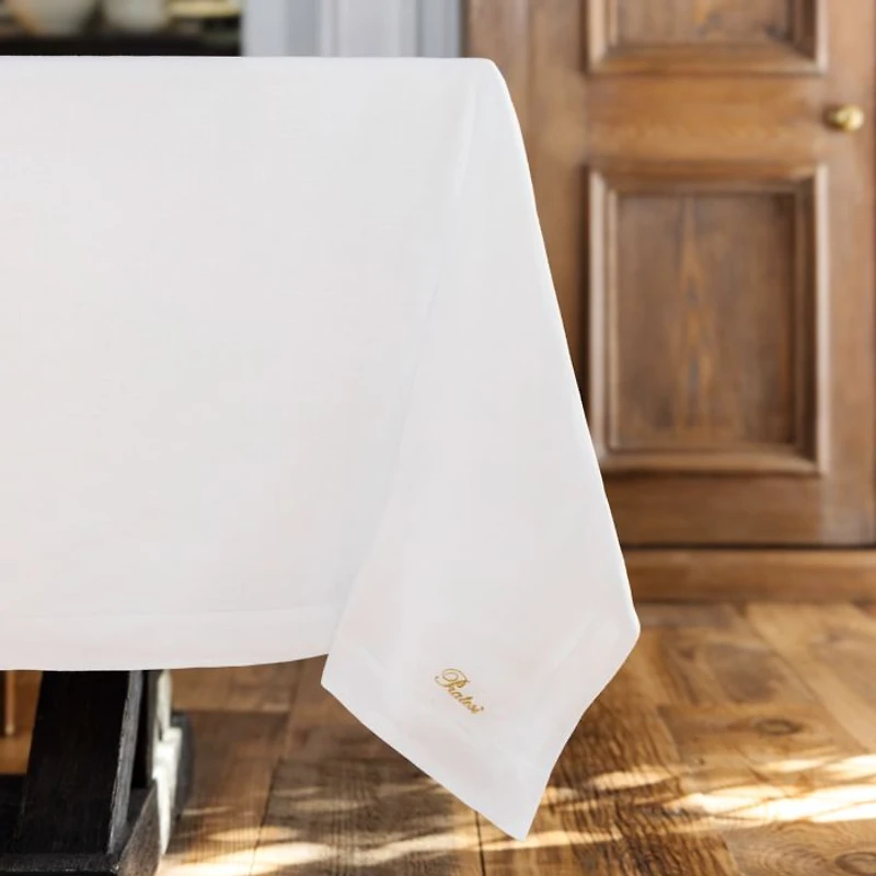 Bianchissima Table Linen Collection