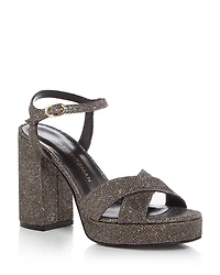 Stuart Weitzman Women's Dayna Platform Sandals