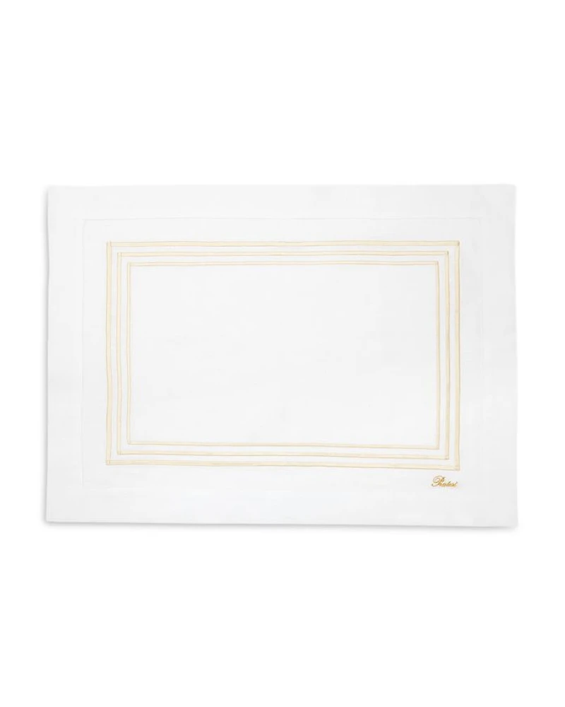 Tre Righe Table Linen Collection