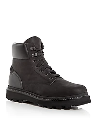Moncler Men's Peka Camp Hiking Boots