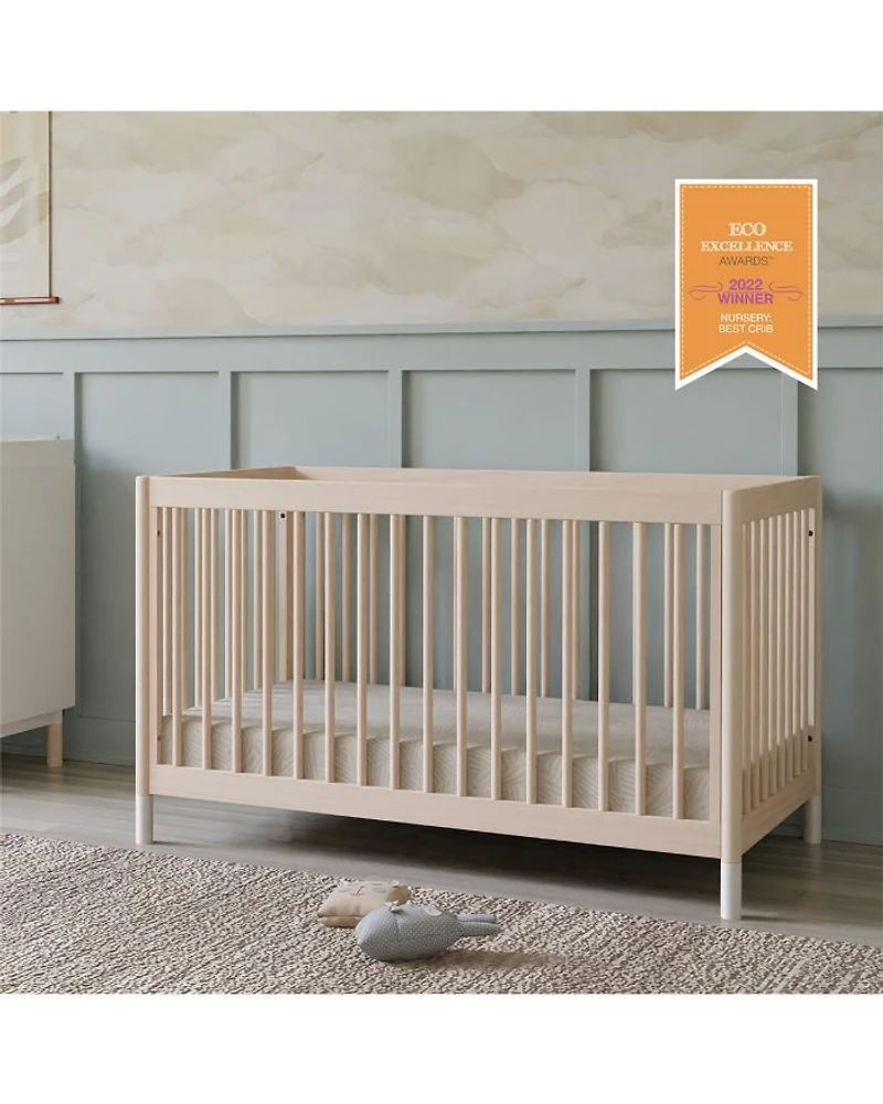 Gelato 4-in-1 Convertible Crib