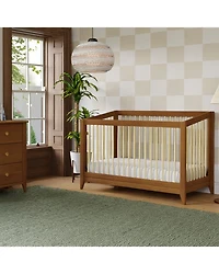 Sprout 4 1 Convertible Crib with Toddler Bed Conversion Kit