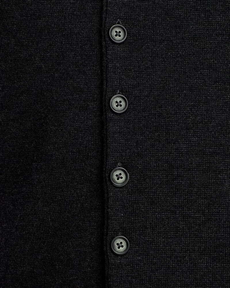 Merino Wool Vest - Exclusive