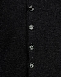 Merino Wool Vest - Exclusive