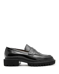 Allsaints Men's Vinni Penny Loafers