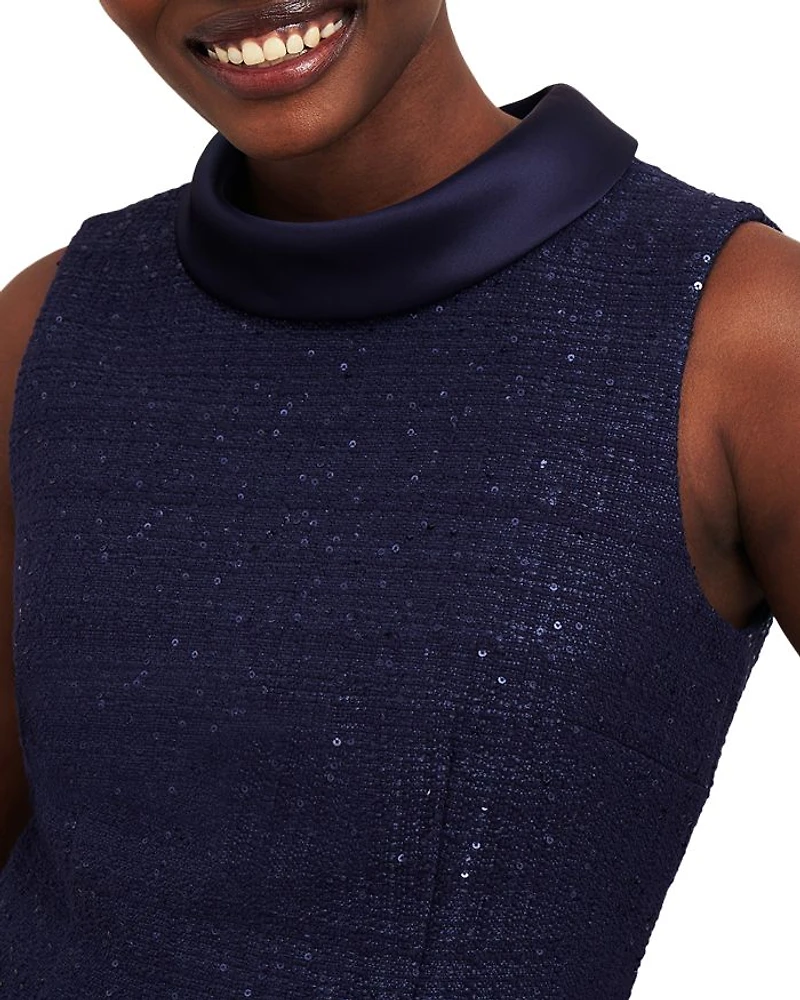 Prisha Tweed Dress