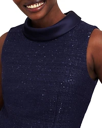Prisha Tweed Dress
