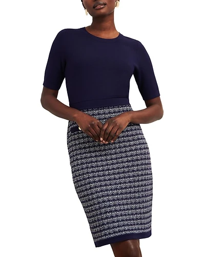 Audra Knitted Dress