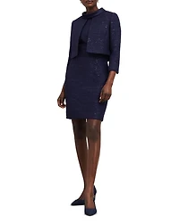 Prisha Tweed Jacket