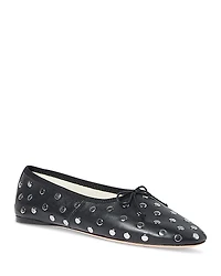 Loeffler Randall Women's Embellished Flats