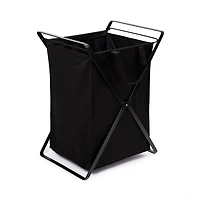Collapsible Laundry Hamper, Wide