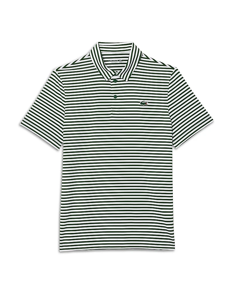 Lacoste Regular Fit Logo Golf Polo Shirt