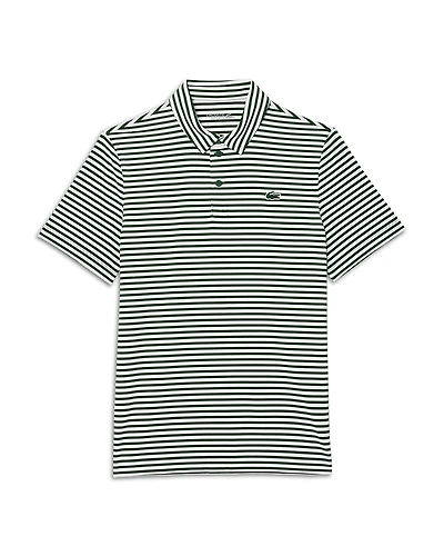 Lacoste Regular Fit Logo Golf Polo Shirt