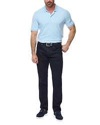 Elias Short Sleeve Polo Shirt