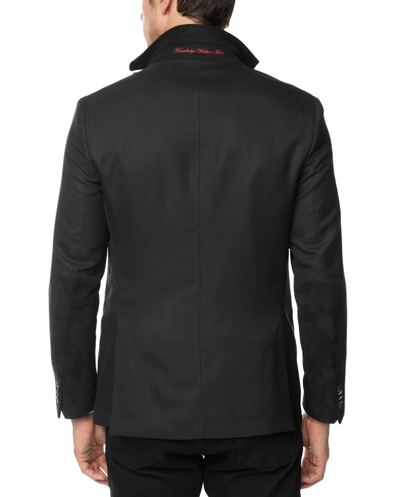 Jetset Blazer with Removable Liner