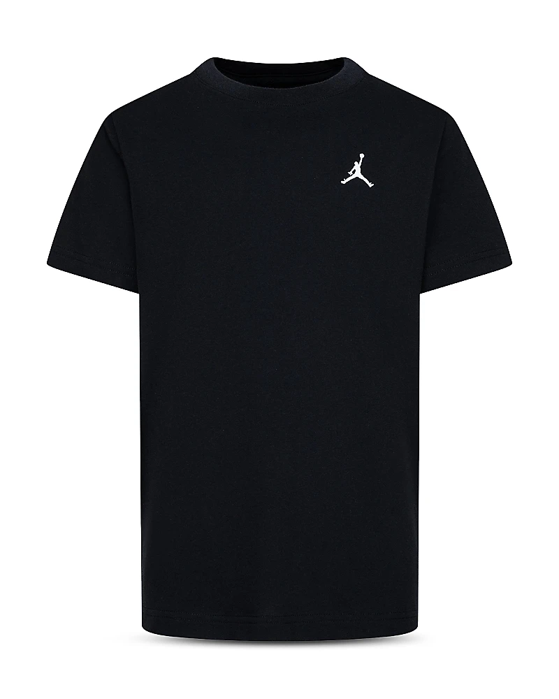 Jordan Boys' Jumpman Air Embroidered Tee - Big Kid