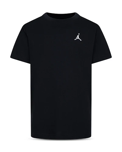 Jordan Boys' Jumpman Air Embroidered Tee - Big Kid