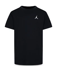 Jordan Boys' Jumpman Air Embroidered Tee - Big Kid