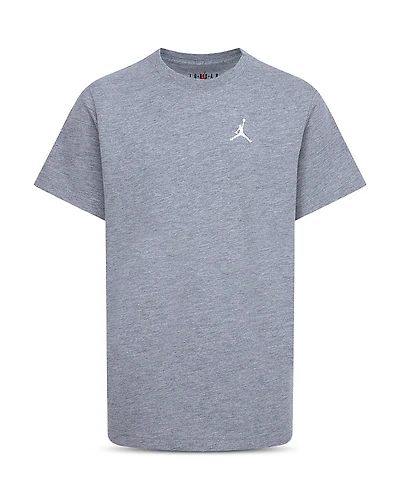 Jordan Boys' Jumpman Air Embroidered Tee - Big Kid