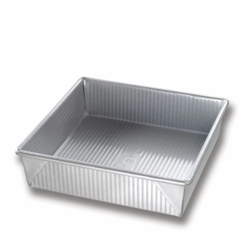 8" Square Cake Pan