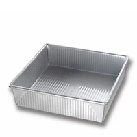 8" Square Cake Pan
