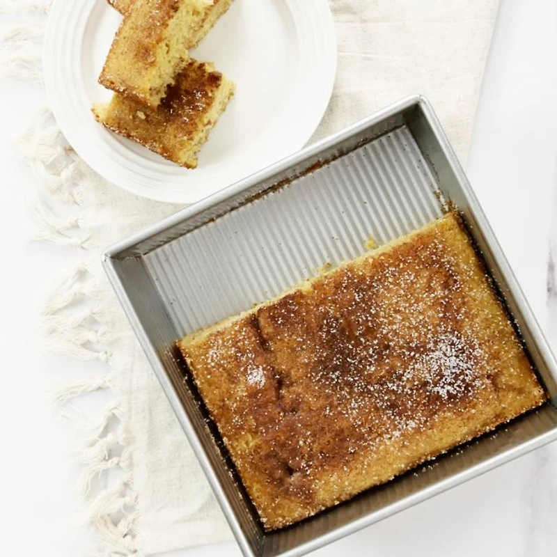 8" Square Cake Pan