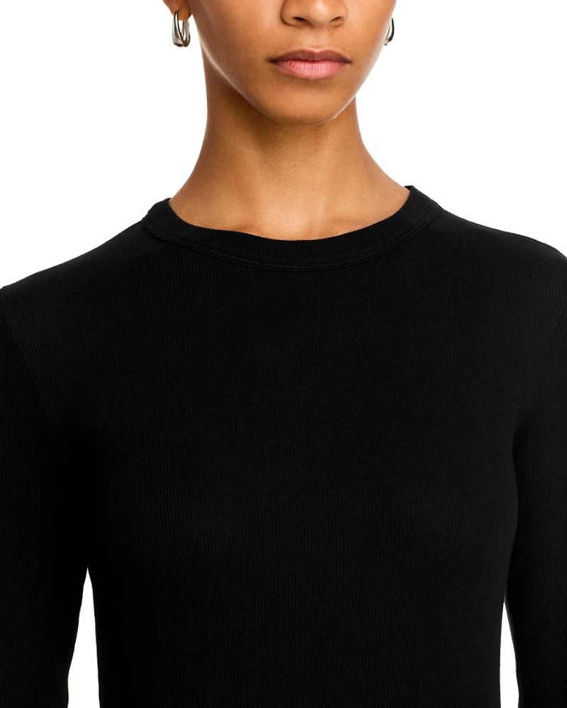 Verona Crewneck Tee