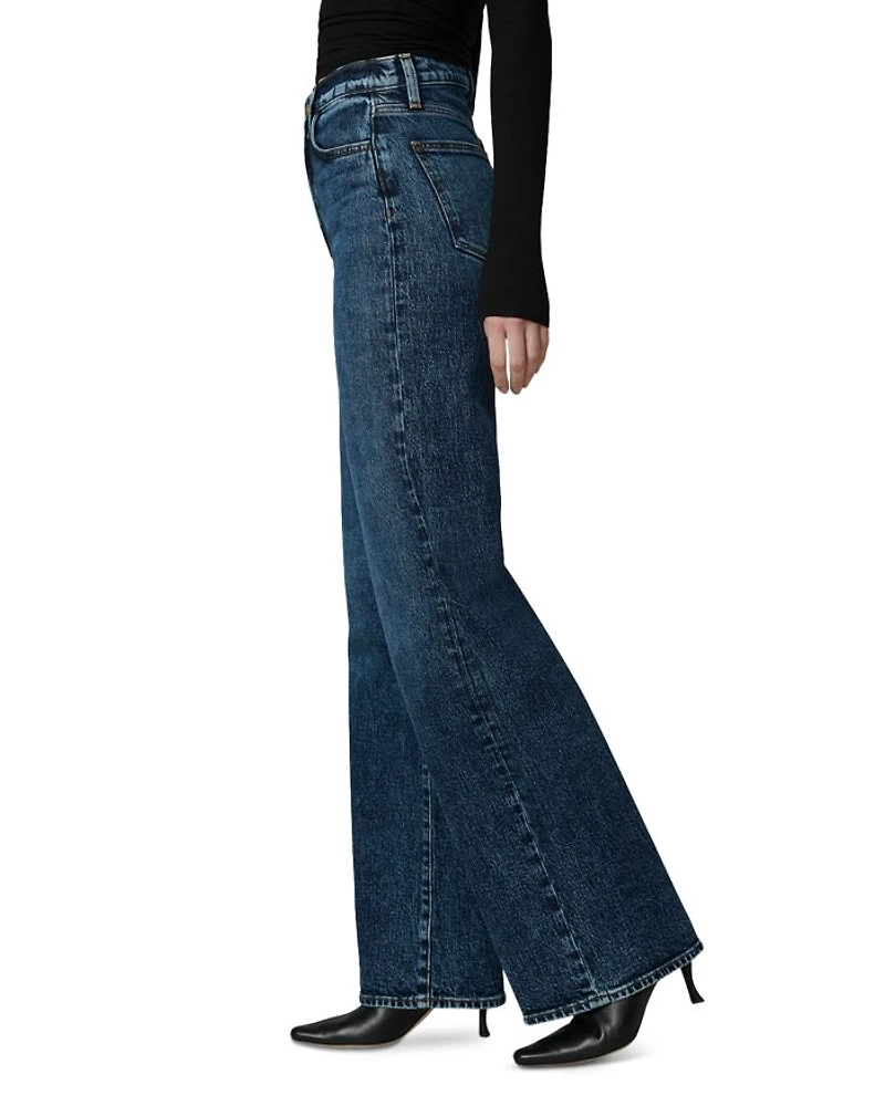 The Mia High Rise Wide Leg Jeans Kindness
