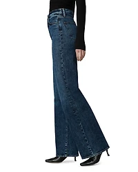 The Mia High Rise Wide Leg Jeans Kindness