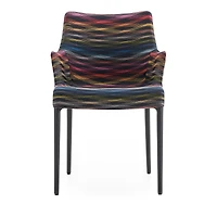 Kartell Eleganza Nia Missoni Dining Chair