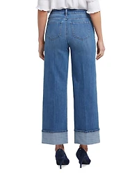 Teresa Wide Leg Jeans Stillwater