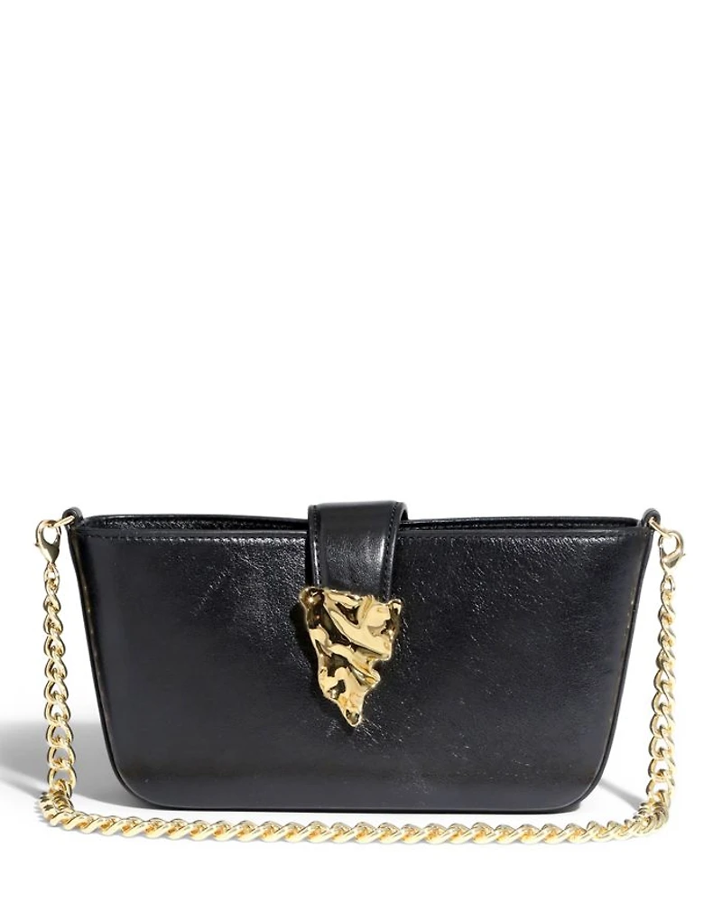 The Crumple Convertible Crossbody Bag