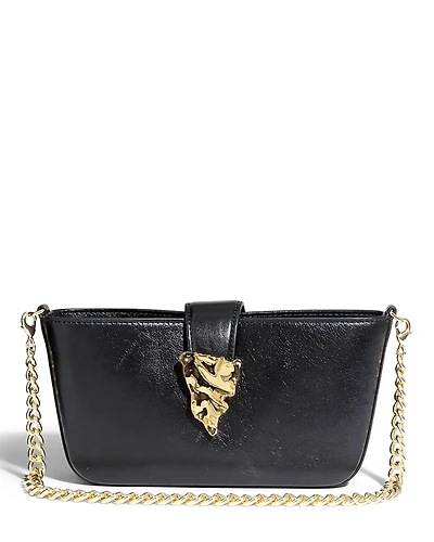Alexis Bittar The Crumple Convertible Crossbody Bag
