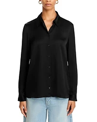 Ennis Satin Shirt