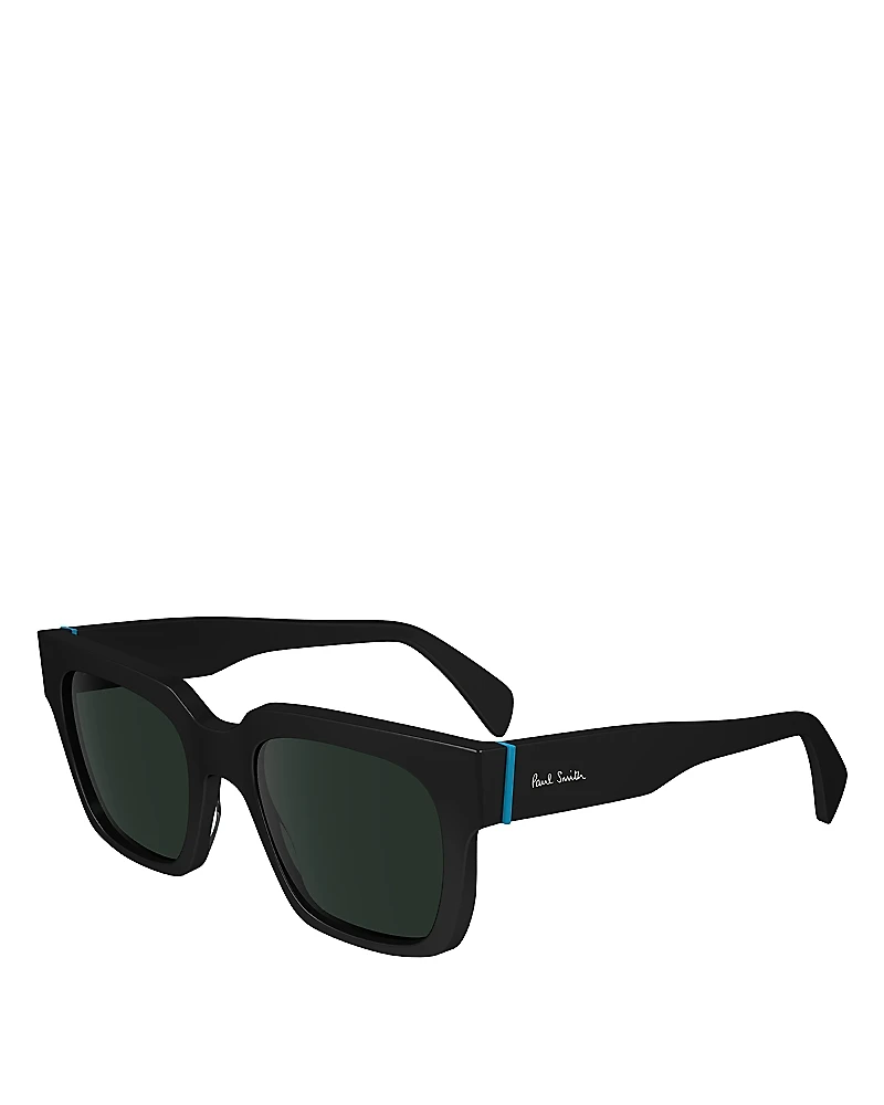 Paul Smith Kenley Square Sunglasses, 52mm