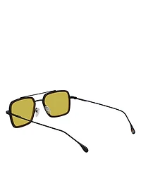 Hugon Navigator Sunglasses, 52mm